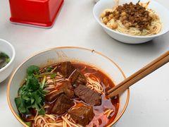 -熊面妈老面馆