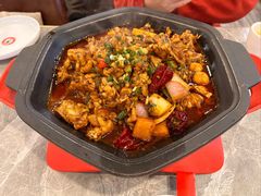 -老佛爷正宗铜炉蛙锅(五道口店)