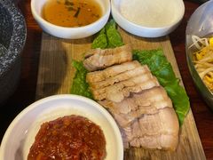 -Dombe豚(黑猪肉街店)