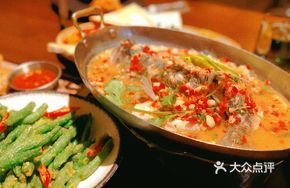 Lemon Steamed Fresh Bass