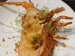 蒜香椒盐乳青龙-Yan Ting 宴庭中餐厅(上海静安瑞吉酒店)