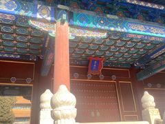 -历代帝王庙博物馆