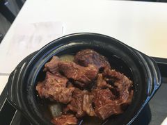 -百事佳烧鸭牛腩(上海虹桥站店)