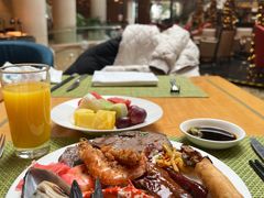 -威斯汀舞台餐厅