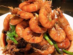 -老头儿油爆虾·知味杭州(爱琴海购物中心)