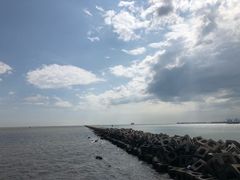 -东疆建设开发纪念公园