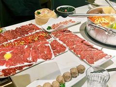 -潮牛壹号鲜牛肉火锅(光谷天地店)