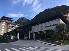 -三清山希尔顿度假酒店