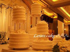 -爱之婚礼蛋糕(建外SOHO西区店)