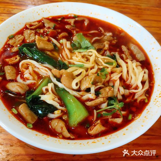加贝牛肉面(分丝路店)