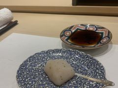 北海道扇贝-鮨一日本料理(大中华店)