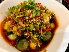 杭椒小皮蛋-湘肠香火锅店(团结湖店)