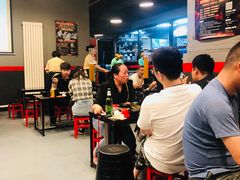 -碎怂烤肉(钟楼柳巷店)