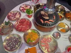 -南浦洞烤肉·新世界版(奥体店)