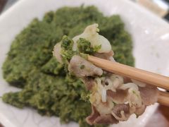 韭菜花小料-情忆草原涮肉馆