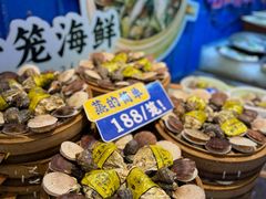 -船梆煮•蒸汽海鲜·炉火烤肉(五四广场店)