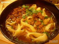 传统猪肉面-东方削面(迎泽街店)