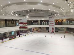 -陈露国际冰上中心(天津嘉里汇店)