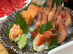 -水林间·寿喜烧自助(仙林金鹰店)