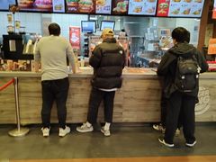 -汉堡王(西直门凯德MALL店)