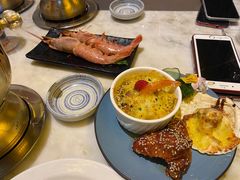 -喜庭海鲜自助(来福士店)