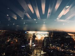 景观位-悉尼塔旋转餐厅