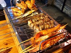 -腰子哥烤串(石佛营炫特店)