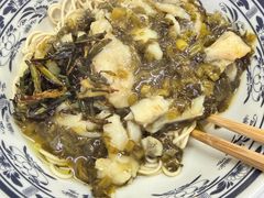 -明呈黄鱼面馆(斜土路店)