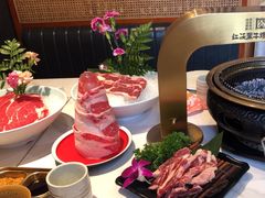 -红沃鳗鱼黑牛烤肉店(不老街店)