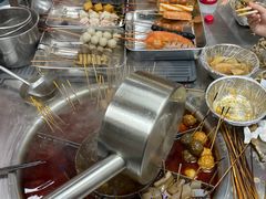 -吴记麻辣烫(曙光中路店)