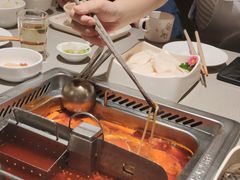-海底捞火锅(高新万达店)