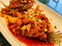 松鼠桂鱼-石湖大酒店(桐泾店)