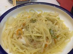 -大地烙馍村(商城路店)