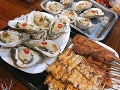 -阿青龙虾·烧烤大排档(湖里万达店)