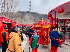 -敛巧饭民俗文化节