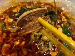 -周良天山牛杂城(天山路总店)