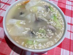 -龙桥私厨·姜花菊花过桥鱼·顺德菜(容桂店)