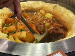 -灶座小锅烀饼·铁锅炖(道里店)