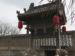 -山西王家大院