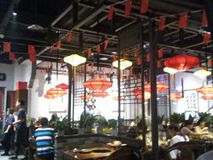 大堂-受气牛肉·重庆耙牛肉(来福士店)
