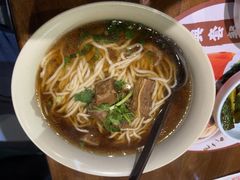 -李先生牛肉面大王(济南火车站候车室店)
