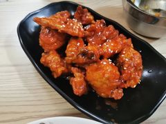 炸鸡-韩聚园韩国料理(文灶店)