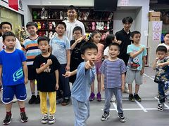 -拳盛时代拳击俱乐部(北京路店)