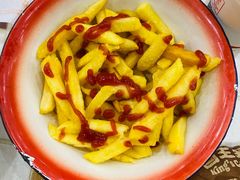 -汉堡王(北京通州领展店)