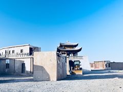 -敦煌古城