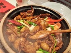 -恭喜上堓砂锅焗·海鲜大排档(闵行龙湖店)