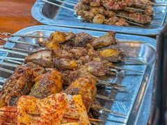 -丹东特色烤肉(学府路一部店)