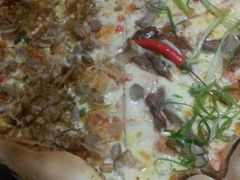 android_upload_pic-JINNS锦时 steak&pizza(浸信会礼拜堂旧址店)