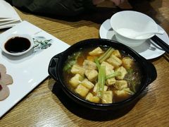 -菩提树·素食餐厅(汇智国际商业中心店)