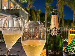 -日落吧·海景咖啡厅·餐酒吧·鸡尾酒·下午茶·乐队表演·浪漫夕阳·三亚文华东方酒店